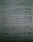 Arrêté de la dernière promotion